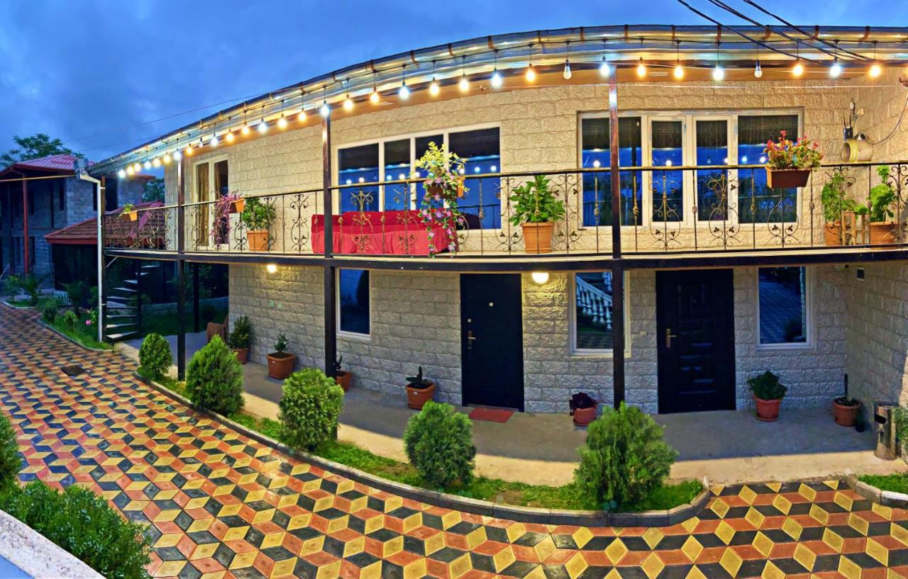 Hotel Doko Martvili Exterior foto