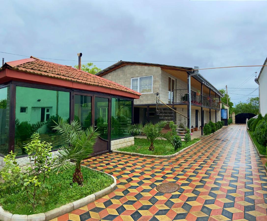 Hotel Doko Martvili Exterior foto